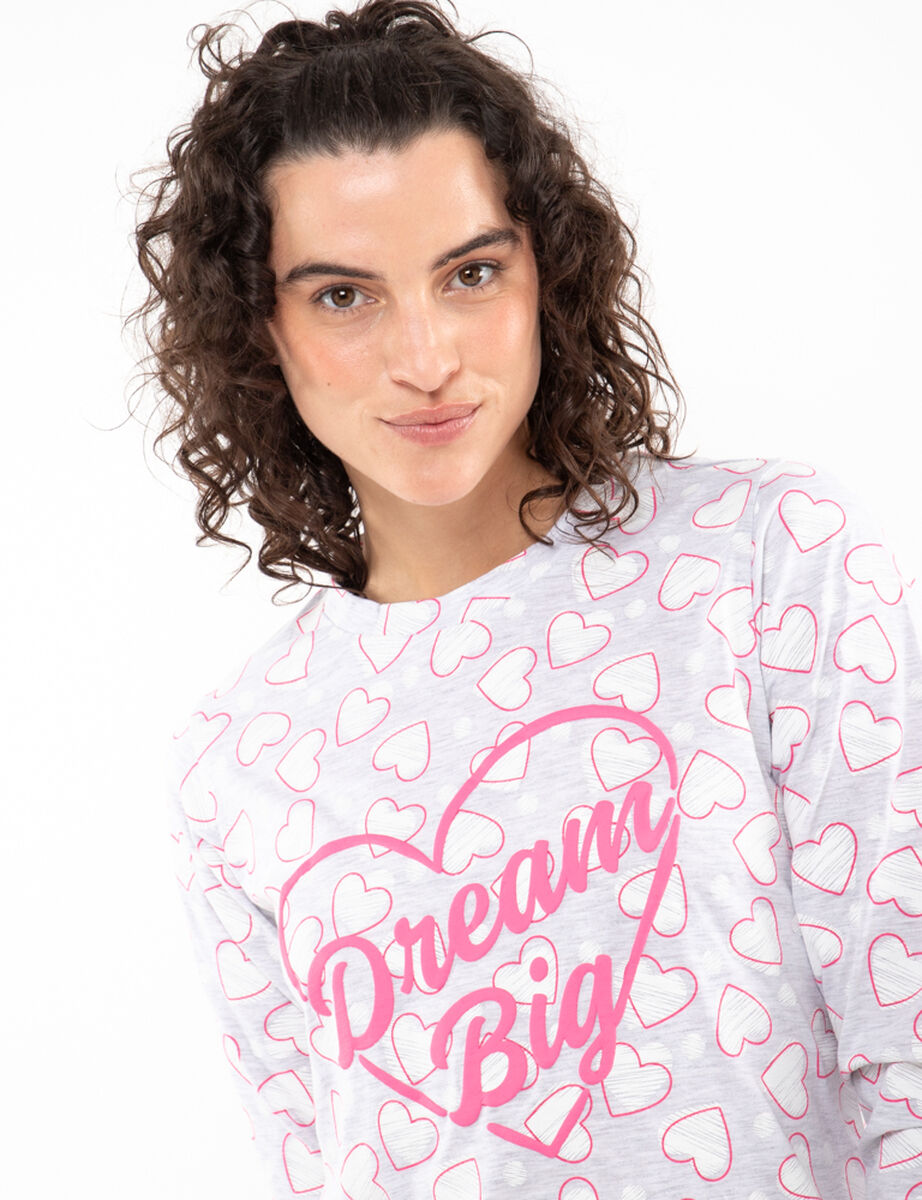 Pijama Mujer Icono