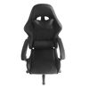 Silla Gamer Home Mobili Fornite Negro