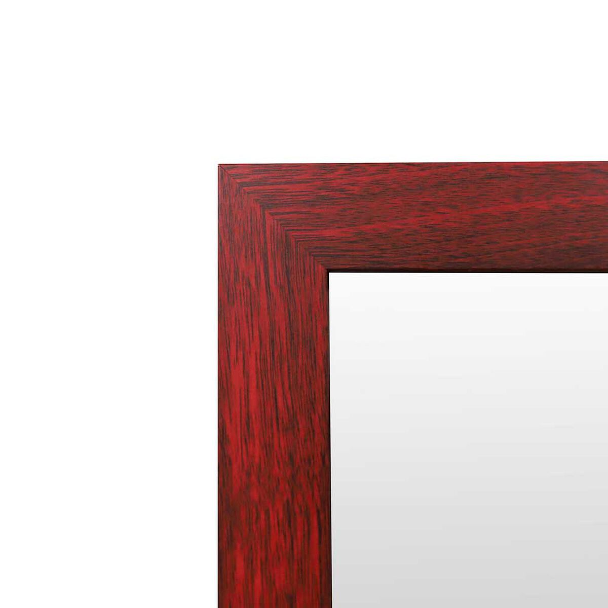 Espejo Pedestal Doral 46X156 cm Burdeo