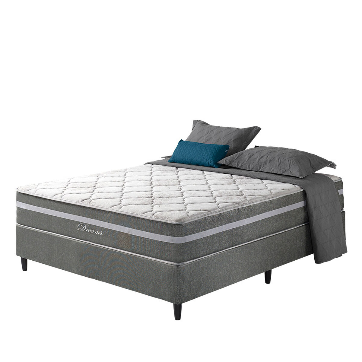 Cama Europea Dreams 2 Plazas