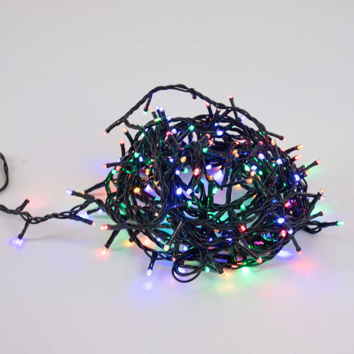 Set 200 Luces para Árbol de Navidad Led Casanova