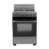Cocina FDV Design 4Q 4 Quemadores 55,5 lts.