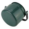 Tetera de Acero Vitrificado Fantuzzi Fundo Verde 2 lt