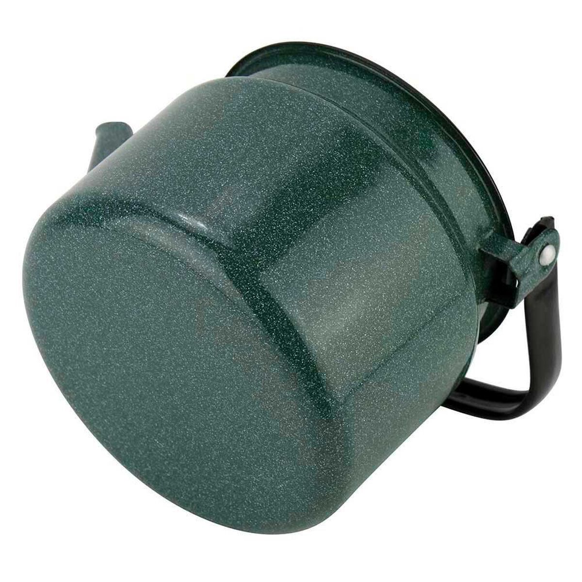 Tetera de Acero Vitrificado Fantuzzi Fundo Verde 2 lt