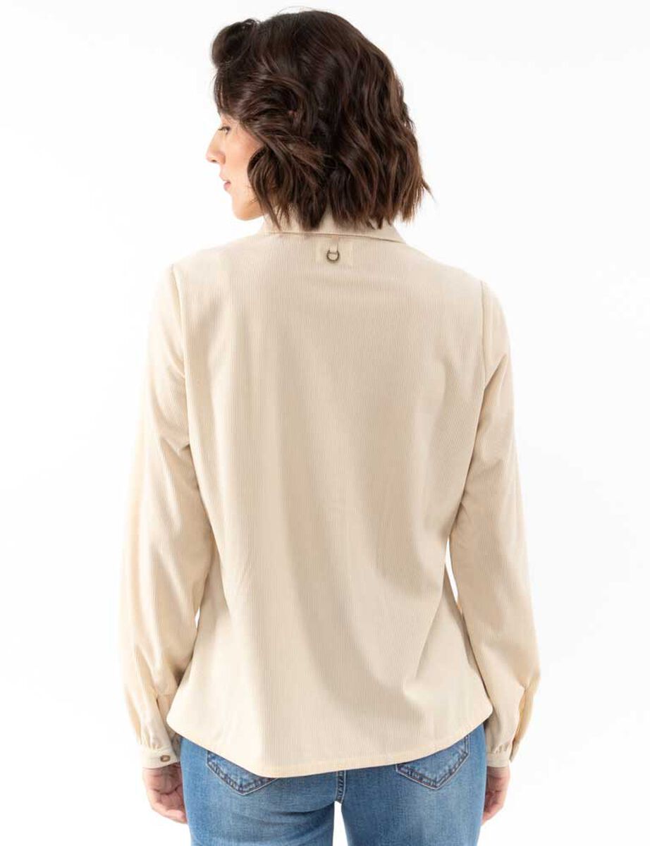 Blusa Manga Larga Mujer Alma
