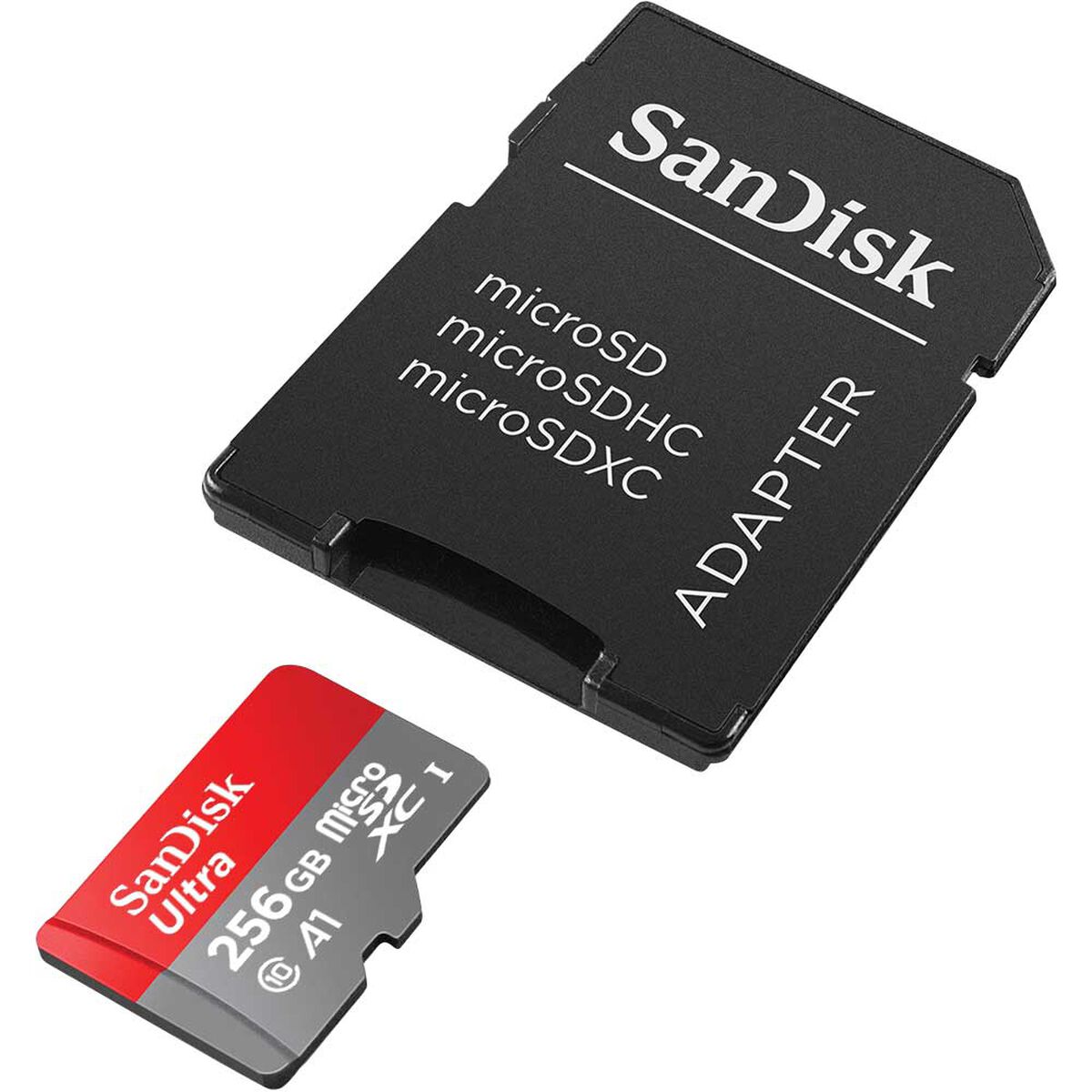 Memoria Sandisk SDSQUAC-256GB