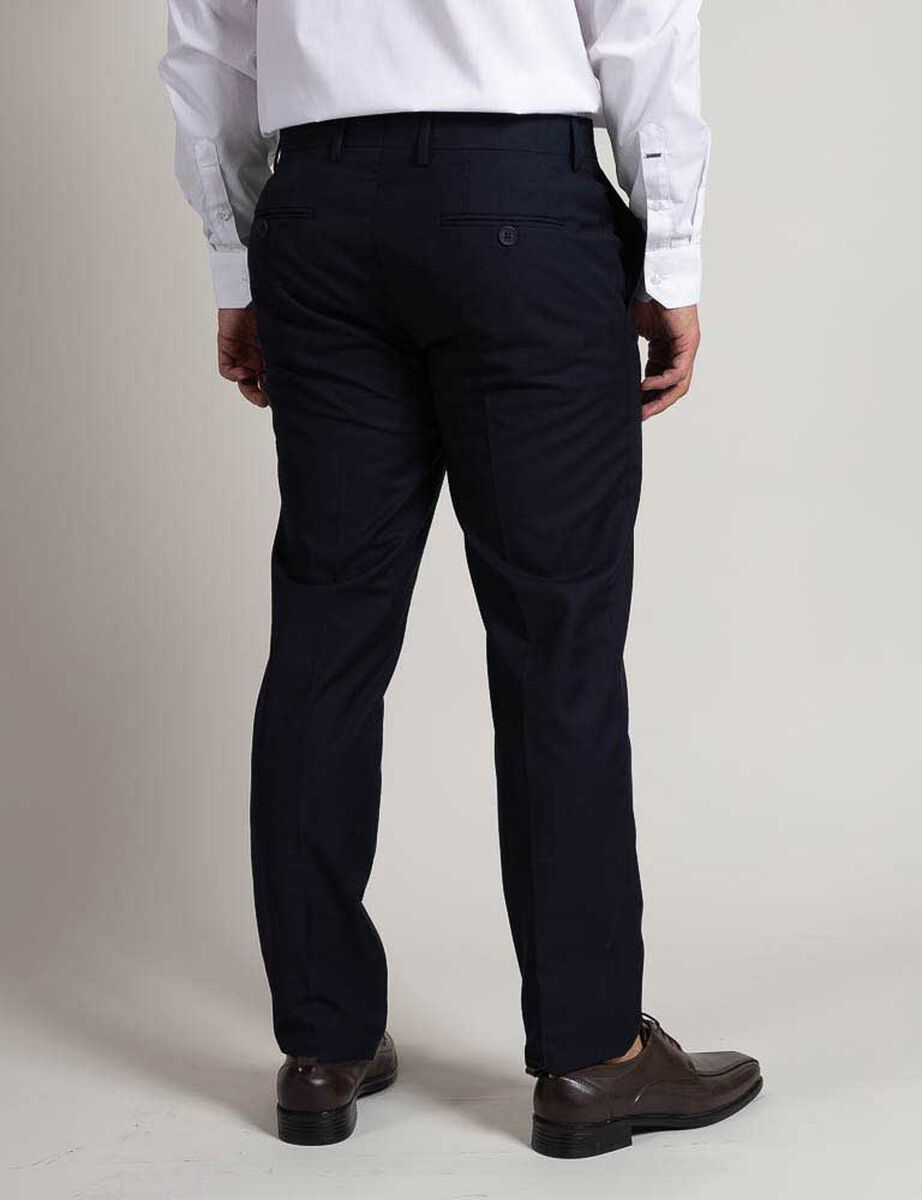 Pantal&oacute;n Slim Regular Hombre Zibel