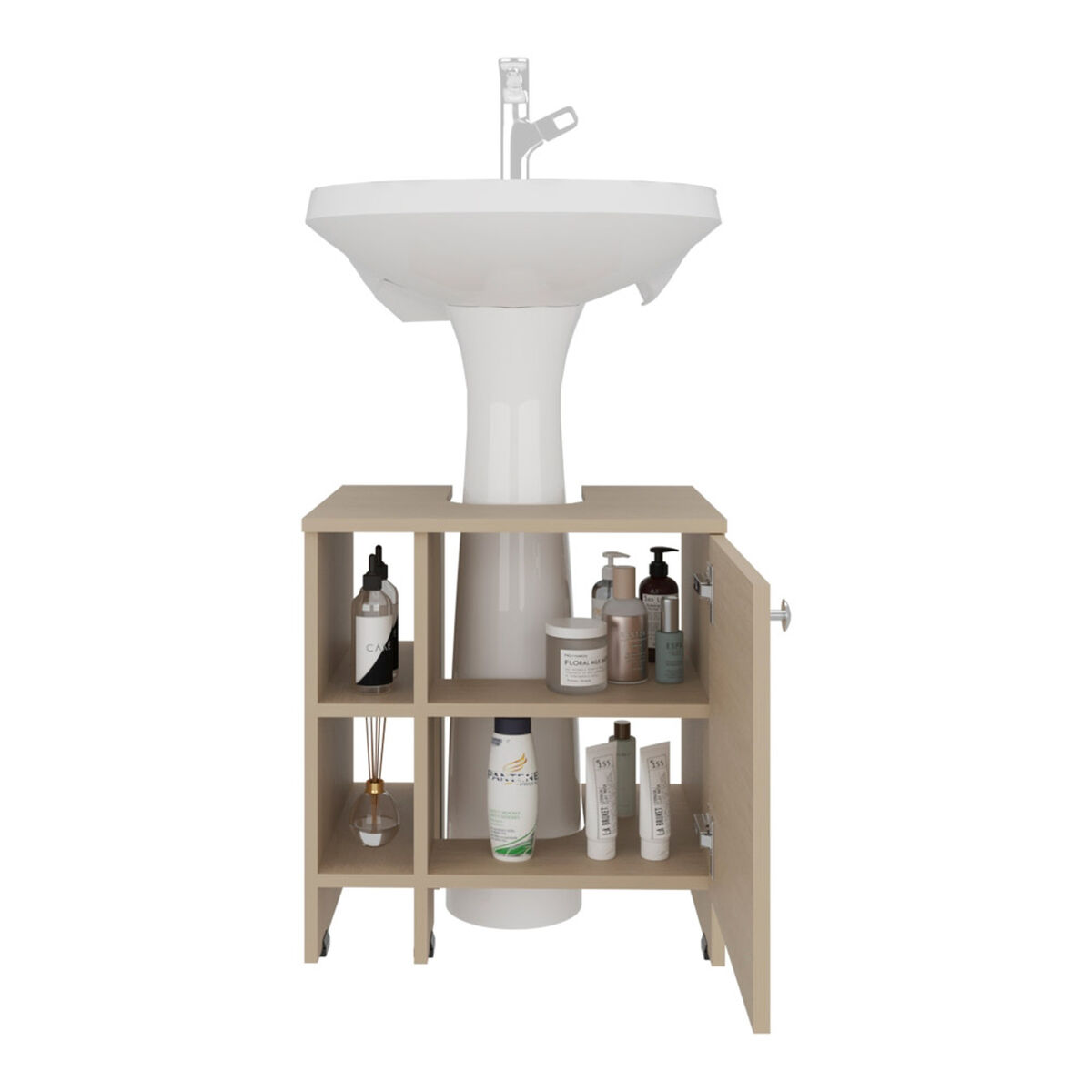 Mueble para Lavamanos Tuhome Basic 1 Puerta Cartagena