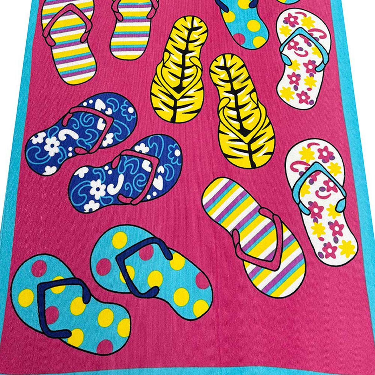 Toalla de Playa Doral Aruba Hawaianas 70x140 cm