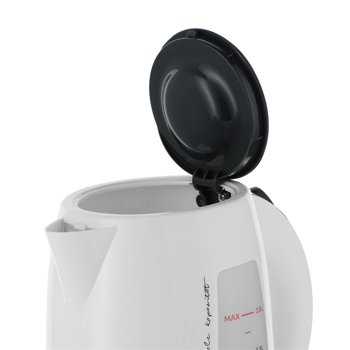 Hervidor Eléctrico Ursus Trotter UT KLAR 20PW 2 lt