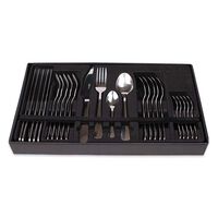 Juego de Cuchillería Doral Praga 24 Piezas