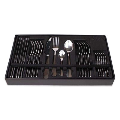 Juego de Cuchiller&iacute;a Doral Praga 24 Piezas