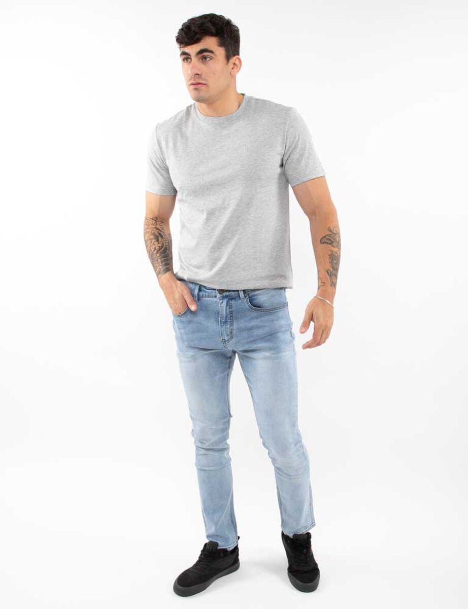 Jeans Skinny Hombre Fiorucci
