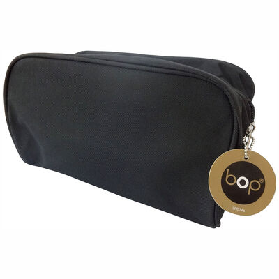 Neceser Hombre Rectangular Negro