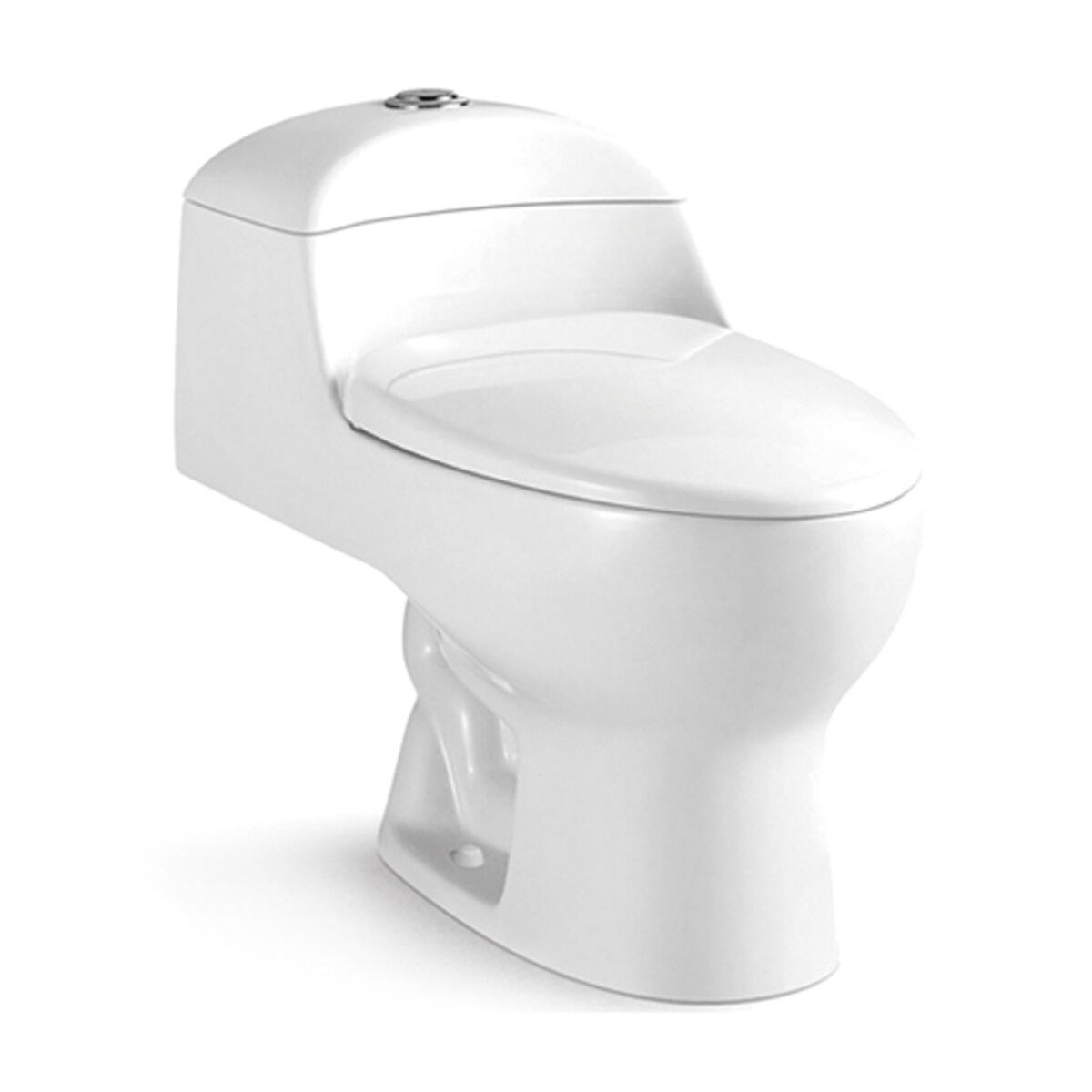 Taza de Baño Britbox Danna Blanco