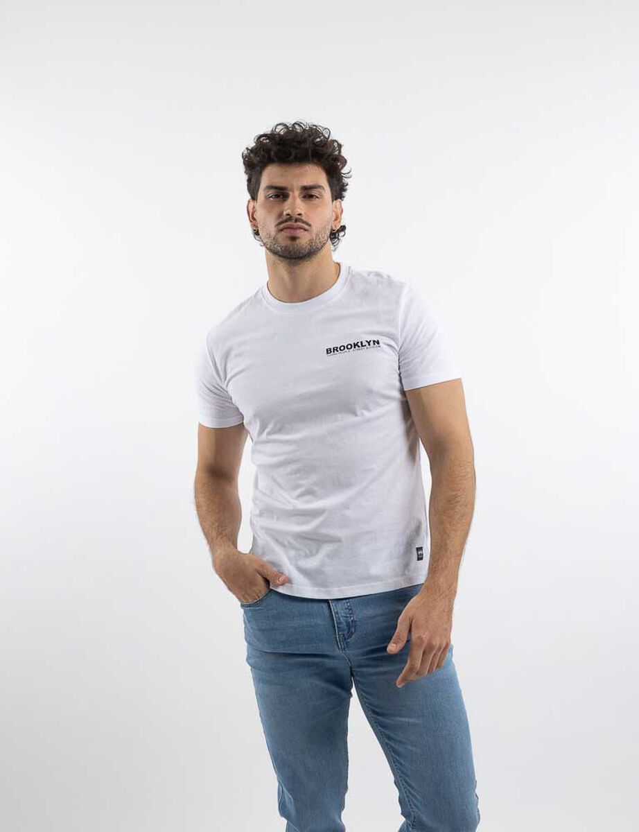 Polera Hombre Icono