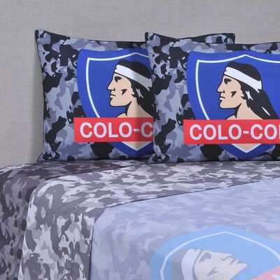 Imagen 1 del producto Juego de Sábanas Infantil Colo Colo 2 Plazas