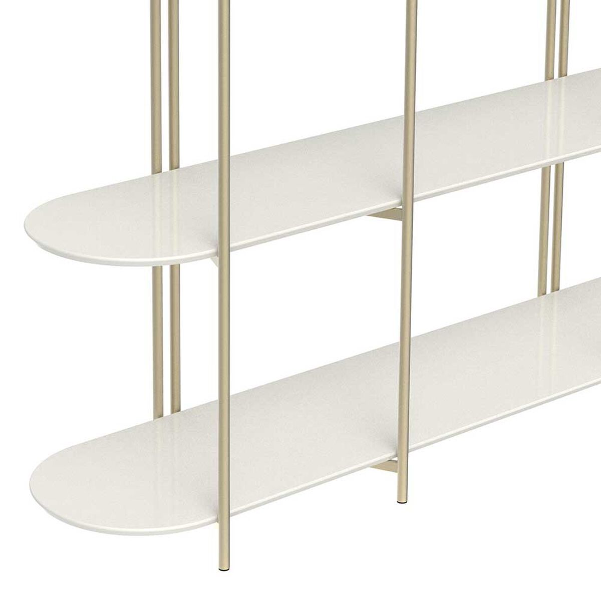 Estante Decocasa Enya Off White