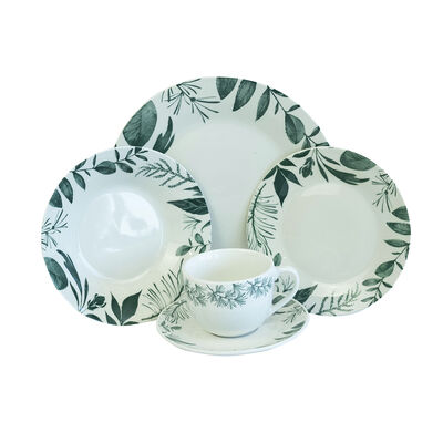 Imagen 1 del producto Juego de Vajilla Agostina Doral 20 Piezas