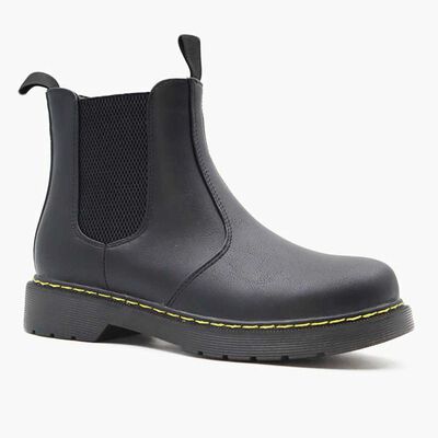 Imagen 1 del producto Botín Vestir Mujer Icono Negro