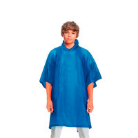 Poncho Impermeable Para Lluvia Infantil Pro Outdoor
