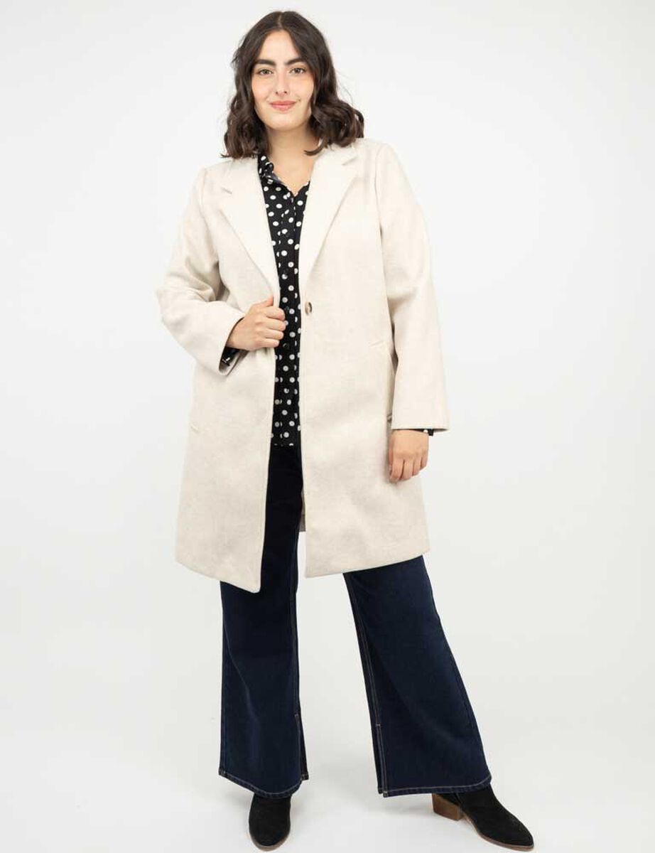 Abrigo Mujer Extralindas