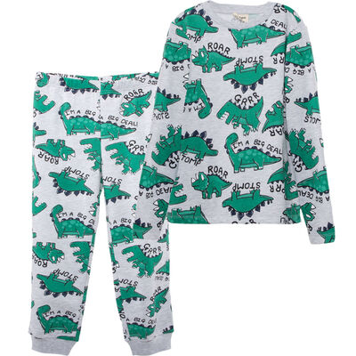 Pijama Dino Niño Chess