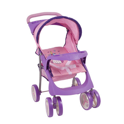 Imagen 2 del producto Set Coche Muñecas Unicornio