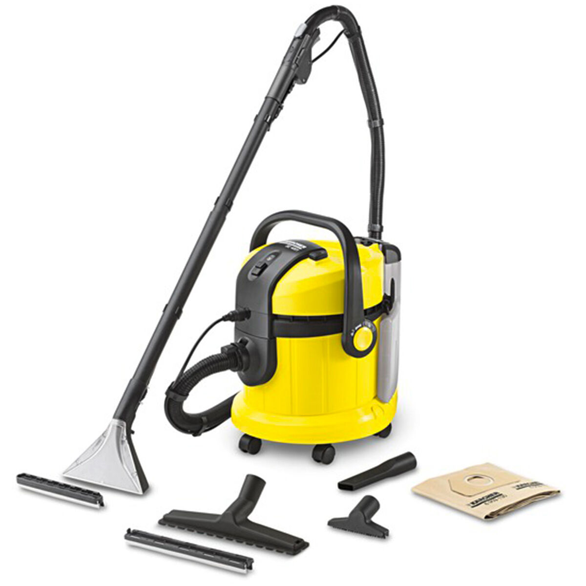 Aspiradora Lava Alfombras Karcher SE4001