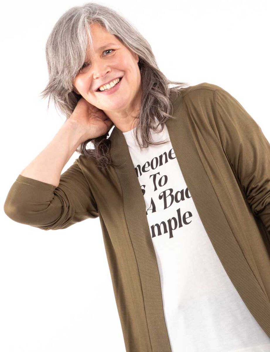 Cárdigan Mujer Portman Club