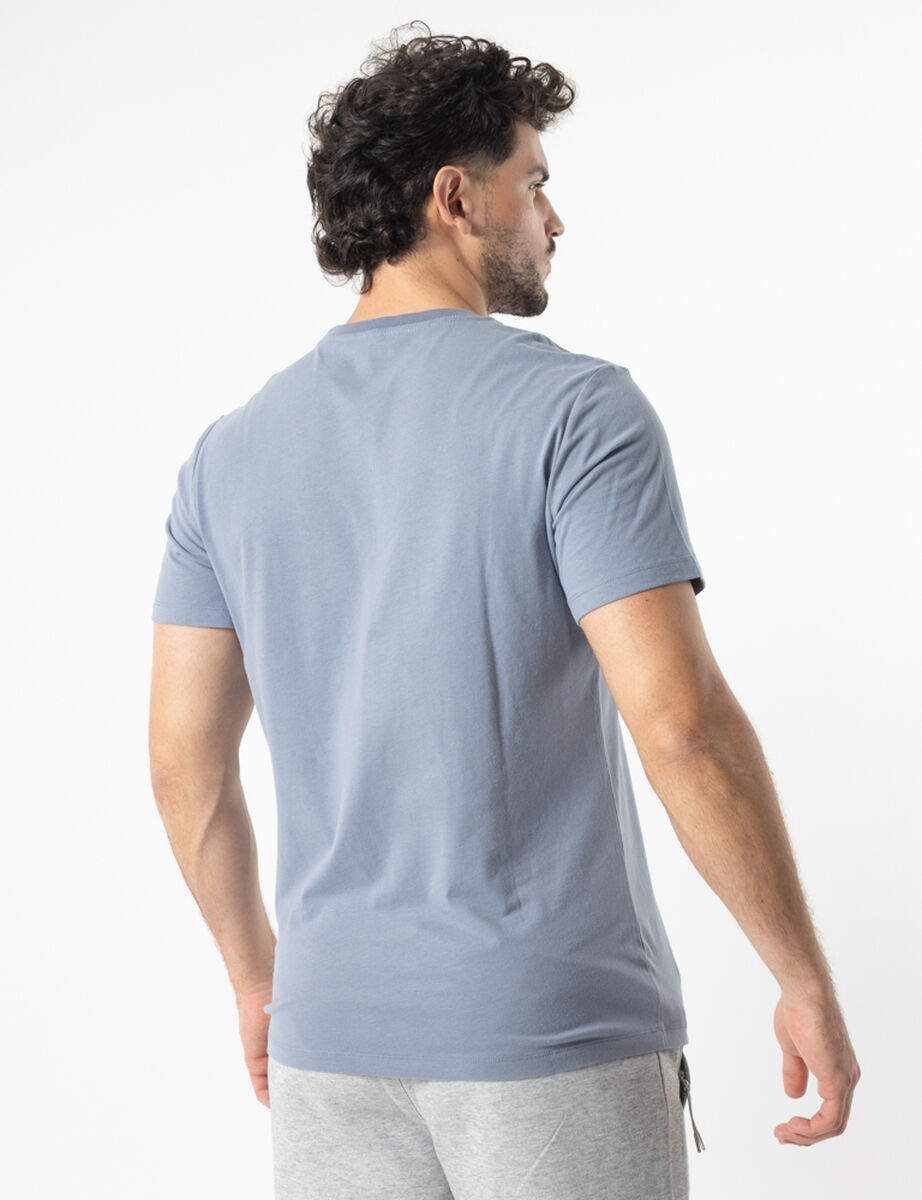 Polera Deportiva Manga Corta Hombre Lotto