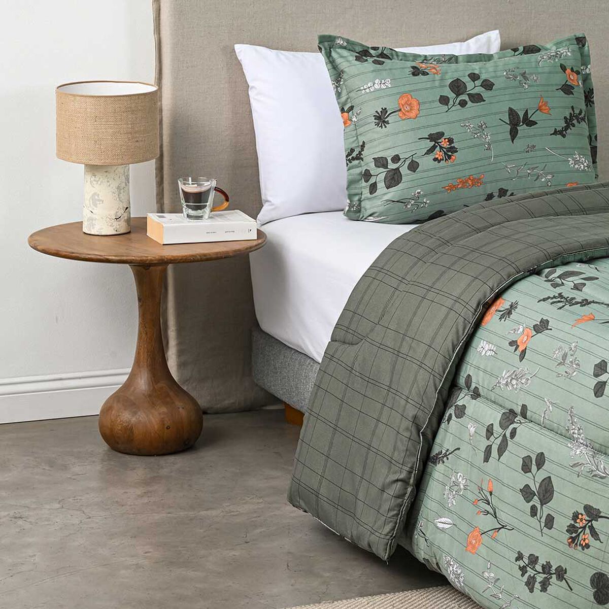 Plum&oacute;n Cannon 1.5 Plazas Pradela