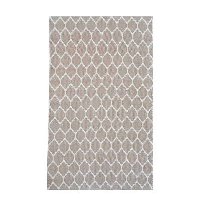 Alfombra Idetex Kala D1 170 x 120 Beige