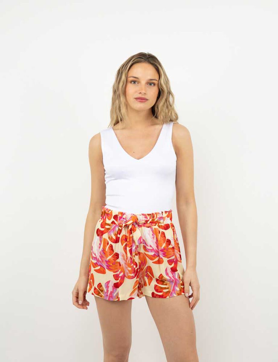 Body Sin Mangas Mujer Icono