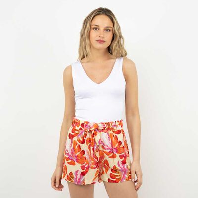 Body Sin Mangas Mujer Icono