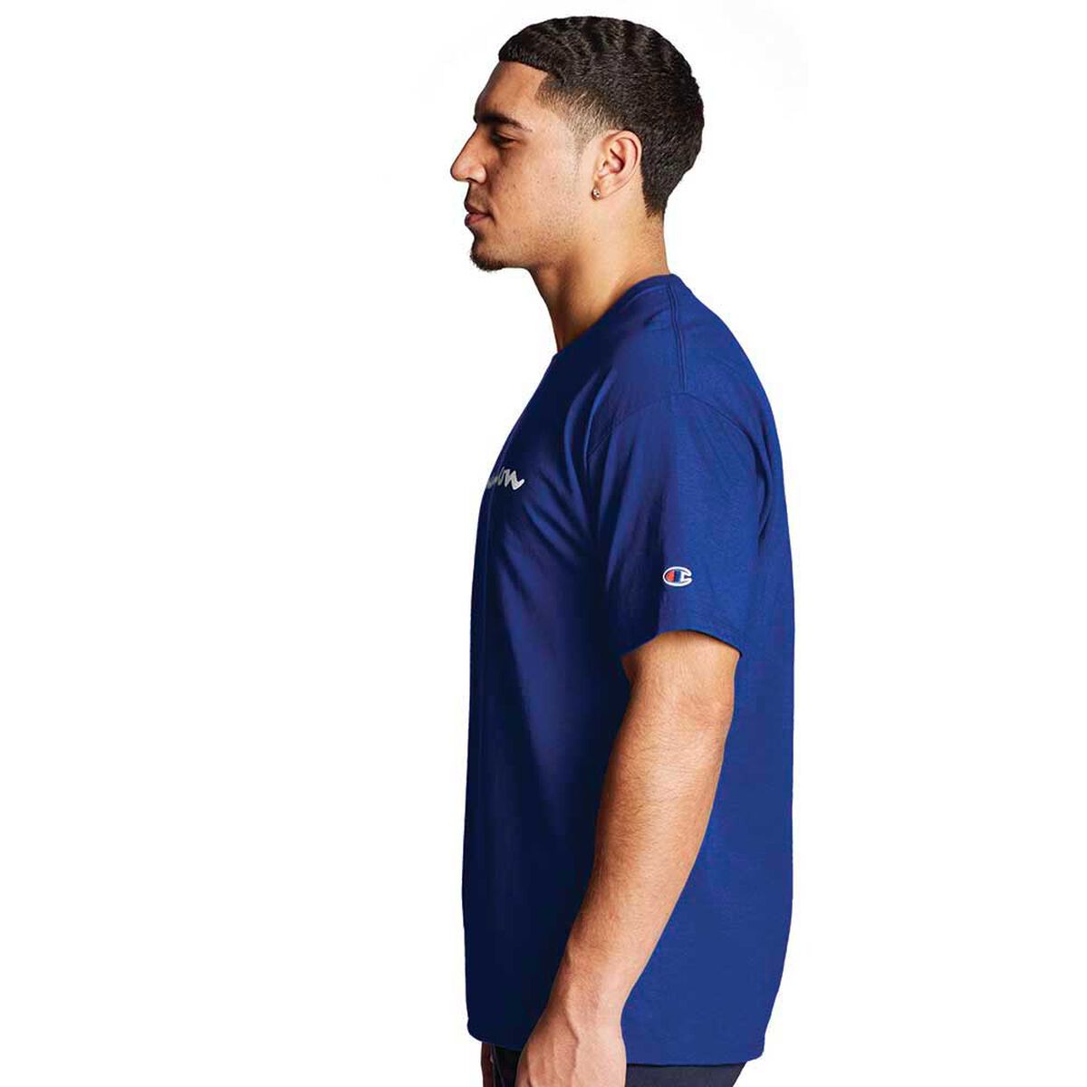 Polera de Algodón Deportiva Hombre Champion 