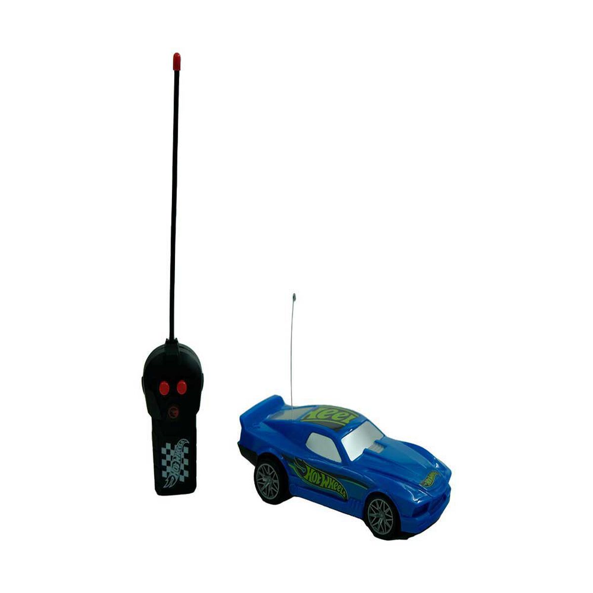 Vehiculo Radio Control 1:24 Diseño Surtido Hot Wheels