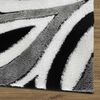 Alfombra Modalfo Exclusive Gris 200 x 290 cm