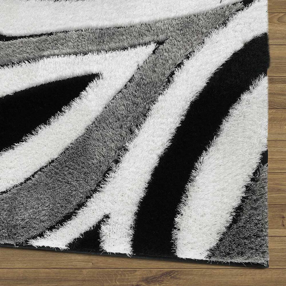 Alfombra Modalfo Exclusive Gris 200 x 290 cm