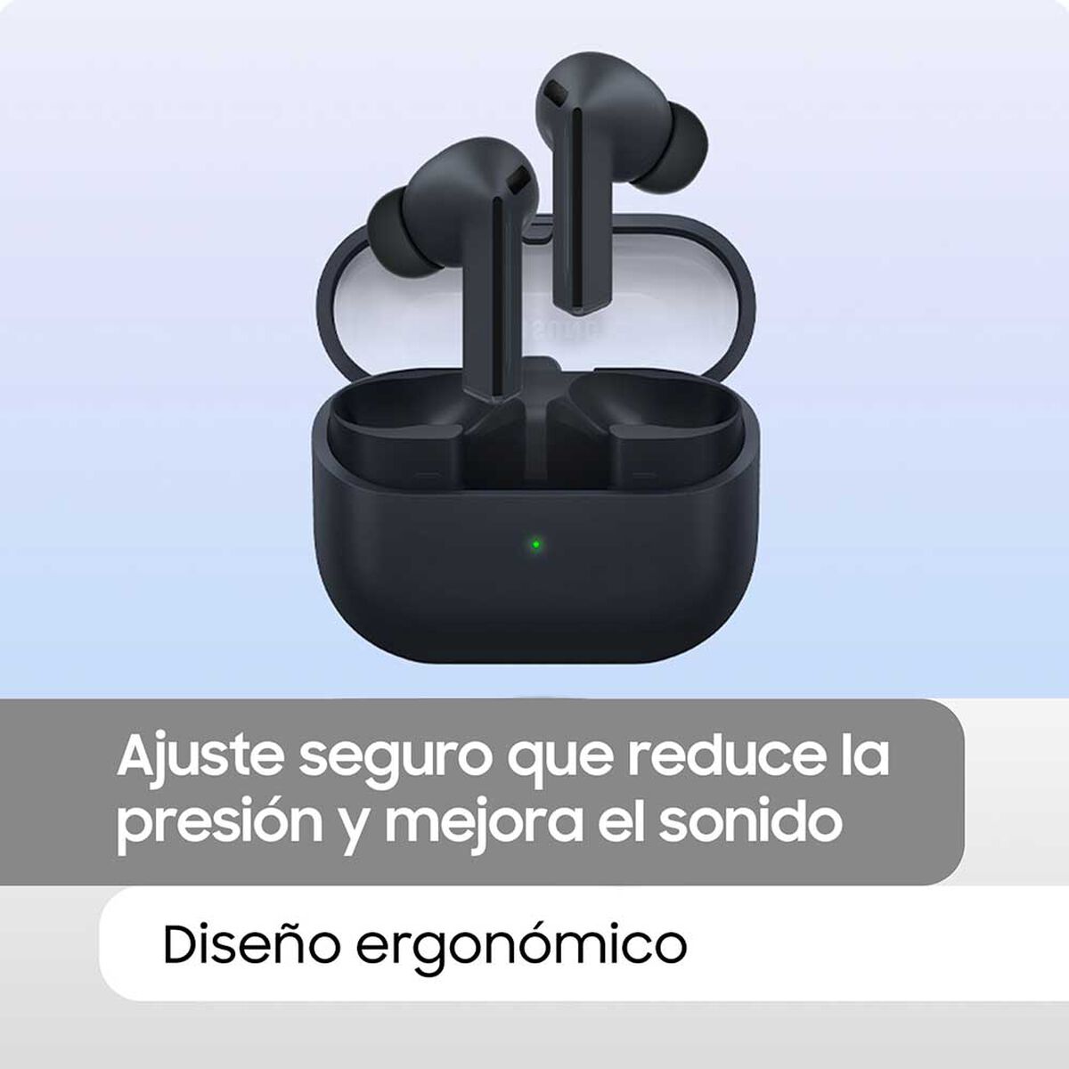 Audífonos On Ear Samsung Buds 3 FE