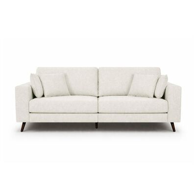 Sof&aacute; Exit Navarro 3 Cuerpos Beige Claro