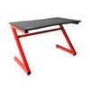 Escritorio Gamer NJoytech Z Negro Rojo