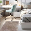Alfombra Idetex Shaggy Lisa 133x180 cm Beige