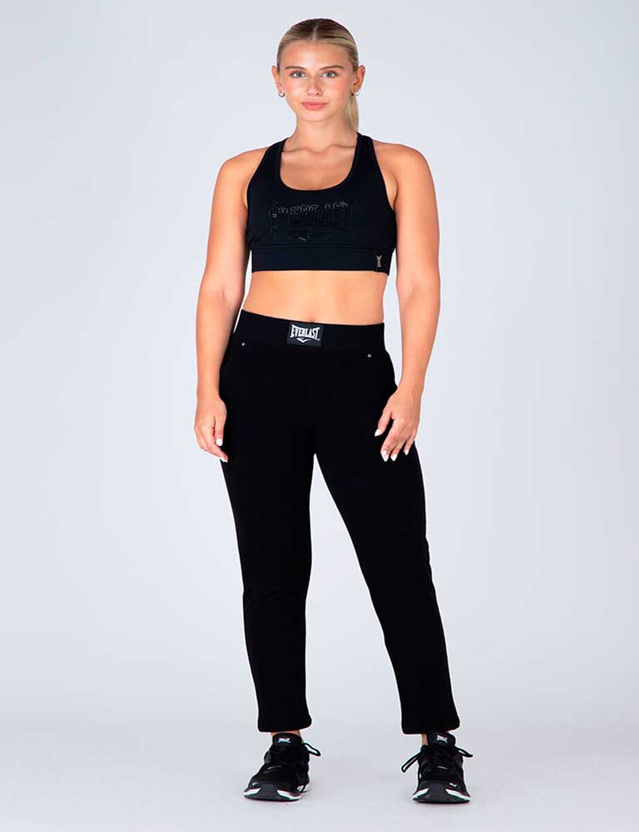 Pantalón Deportivo Mujer Everlast