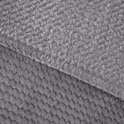 Imagen 2 del producto Frazada Mashini Aura 1.5 Plazas Gris