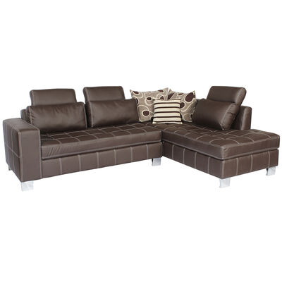 Imagen 2 del producto Sofá Seccional Derecho Spazzio New Pathners 4 Cuerpos