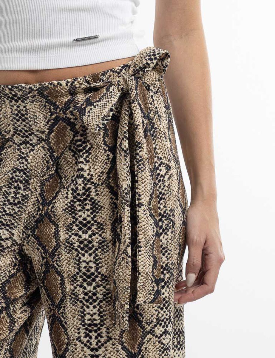 Pantal&oacute;n Mujer Soviet