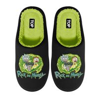 Pantufla Rick and Morty Hombre Top Color-1