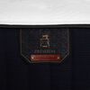 Cama Europea CIC 1,5 Plazas Premium + Respaldo Villarrica Negro