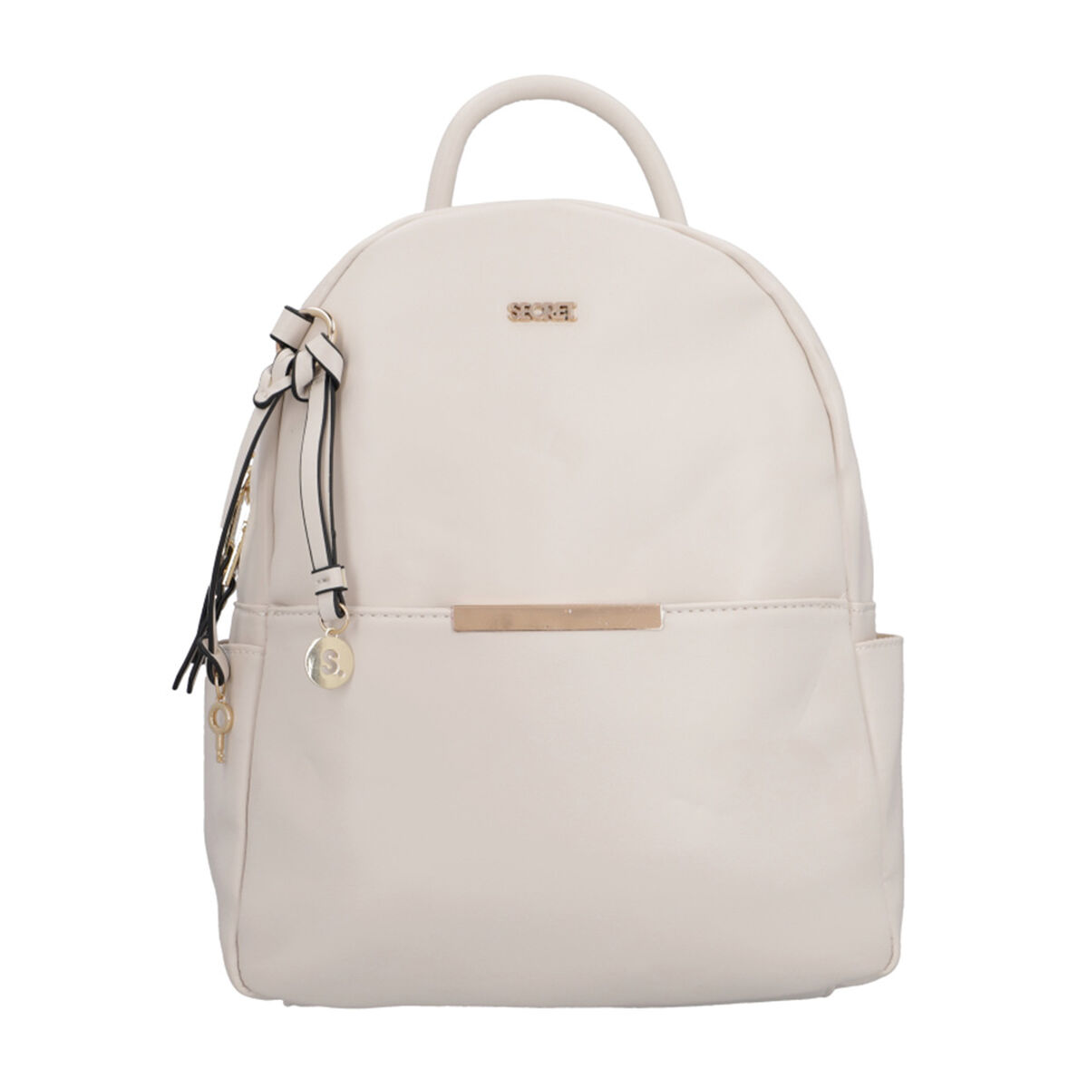 Mochila Seoul Blanco L Secret
